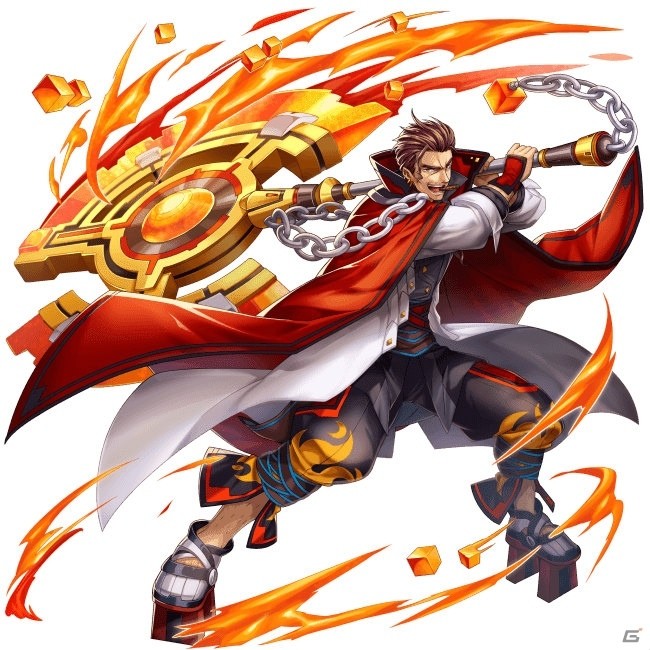 「ホップステップジャンパーズ」紅のアンジュなど3体の新★5キャラが登場するガチャが3月31日より開催！の画像4