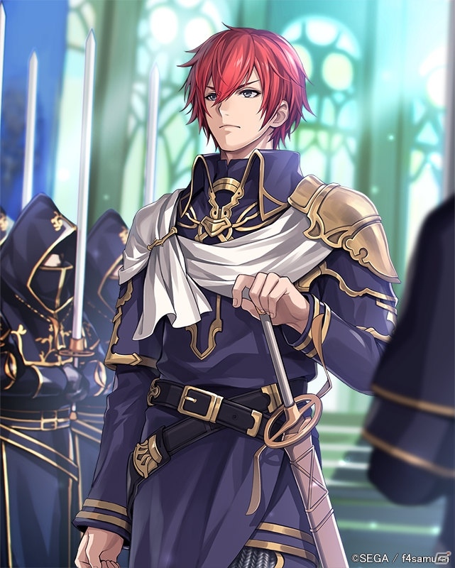 オルタンシア サーガ 蒼の騎士団 新15ur モーリス ロイ が獲得できるスペシャル任務が追加 ゲーム情報サイト Gamer