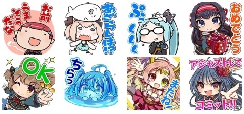 「ゴシックは魔法乙女～さっさと契約しなさい！～」4周年記念イベント「ジルバラード建国祭！」が開催の画像8