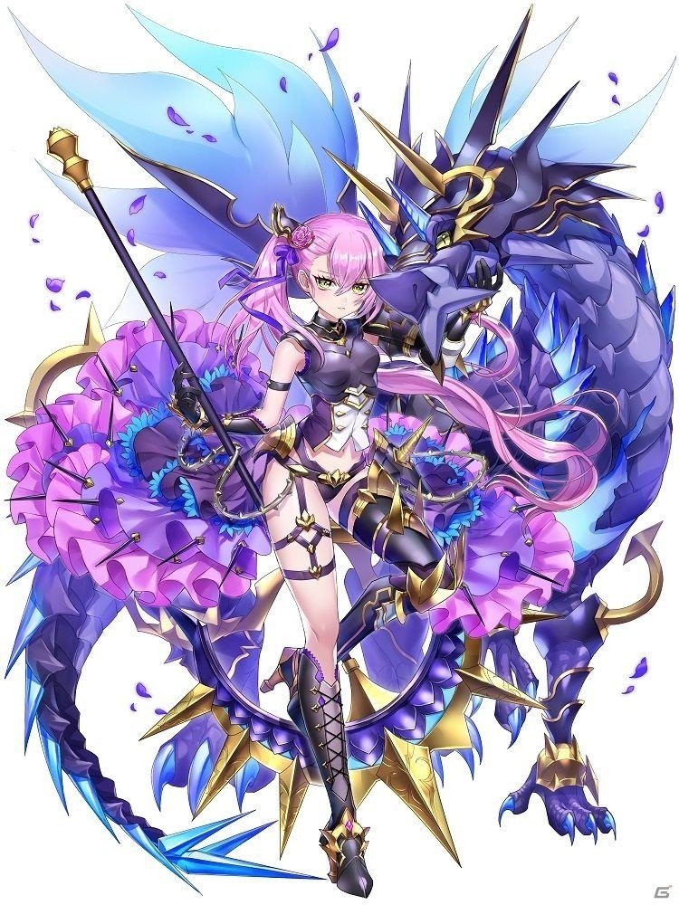 「白猫プロジェクト」シエラやエクセリアたち4人が相棒の竜とともに戦う新イベント「蒼空の竜騎士 2」が開始！の画像4