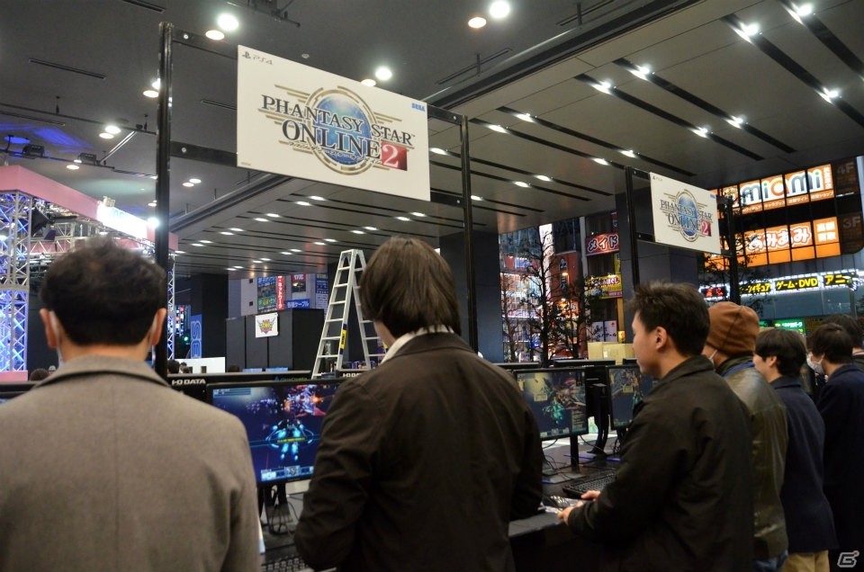 「サクラ大戦」やアトラスの展示会から「MEGA UFO CATCHER」まで―「セガフェス2019」の見どころを一足先にチェックの画像12