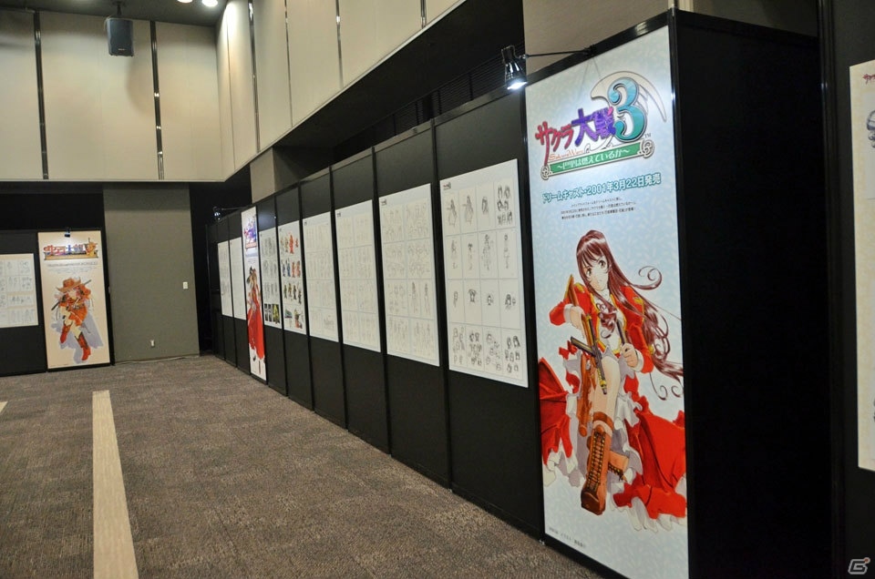 「サクラ大戦」やアトラスの展示会から「MEGA UFO CATCHER」まで―「セガフェス2019」の見どころを一足先にチェックの画像18