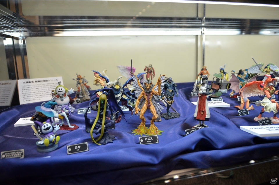 「サクラ大戦」やアトラスの展示会から「MEGA UFO CATCHER」まで―「セガフェス2019」の見どころを一足先にチェックの画像40
