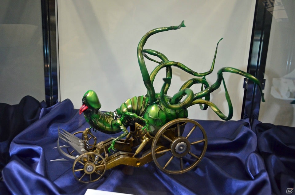 「サクラ大戦」やアトラスの展示会から「MEGA UFO CATCHER」まで―「セガフェス2019」の見どころを一足先にチェックの画像41