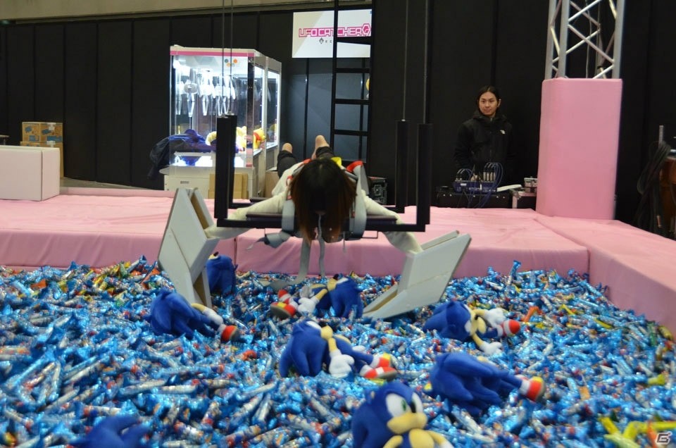 「サクラ大戦」やアトラスの展示会から「MEGA UFO CATCHER」まで―「セガフェス2019」の見どころを一足先にチェックの画像5