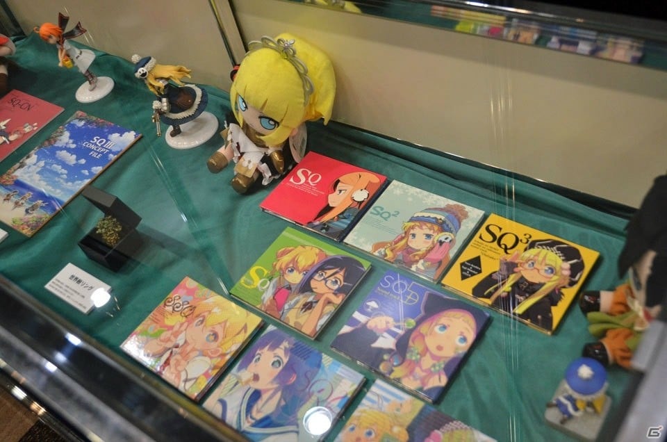「サクラ大戦」やアトラスの展示会から「MEGA UFO CATCHER」まで―「セガフェス2019」の見どころを一足先にチェックの画像51