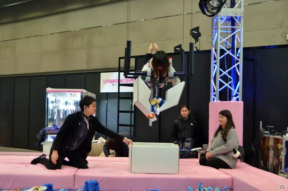 「サクラ大戦」やアトラスの展示会から「MEGA UFO CATCHER」まで―「セガフェス2019」の見どころを一足先にチェックの画像6