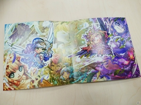 「共闘ことばRPG コトダマン」1周年記念サウンドトラックのブックレットには衝撃の新情報が…！？の画像1