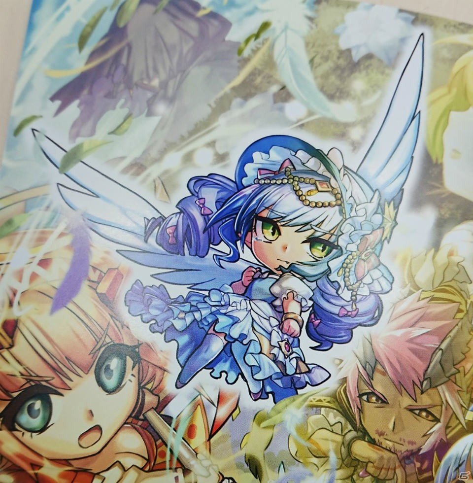 「共闘ことばRPG コトダマン」1周年記念サウンドトラックのブックレットには衝撃の新情報が…！？の画像2