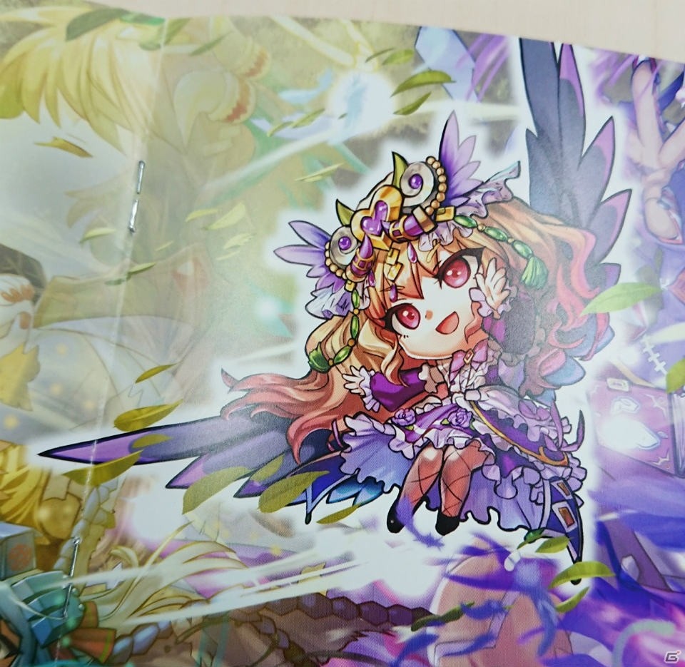 「共闘ことばRPG コトダマン」1周年記念サウンドトラックのブックレットには衝撃の新情報が…！？の画像3