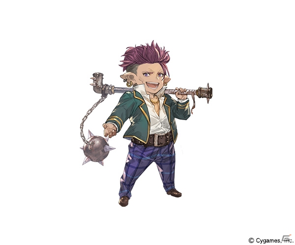 「グランブルーファンタジー」イベント「ポブさんぽ～とりまトッポブで。3rd Anniversary～」が開催！の画像14