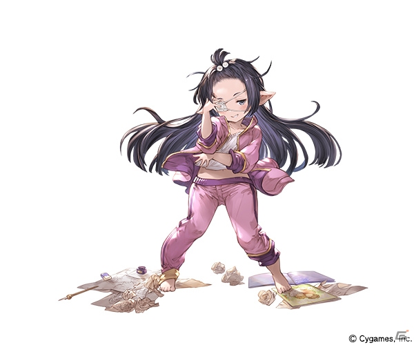 「グランブルーファンタジー」イベント「ポブさんぽ～とりまトッポブで。3rd Anniversary～」が開催！の画像16