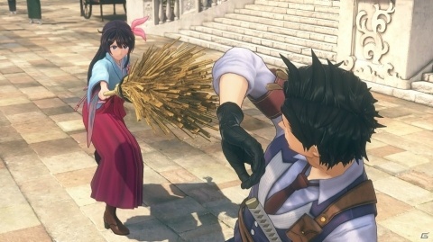 PS4「新サクラ大戦」が今冬発売決定！久保帯人氏、田中公平氏、イシイジロウ氏がスタッフとして参加の画像8