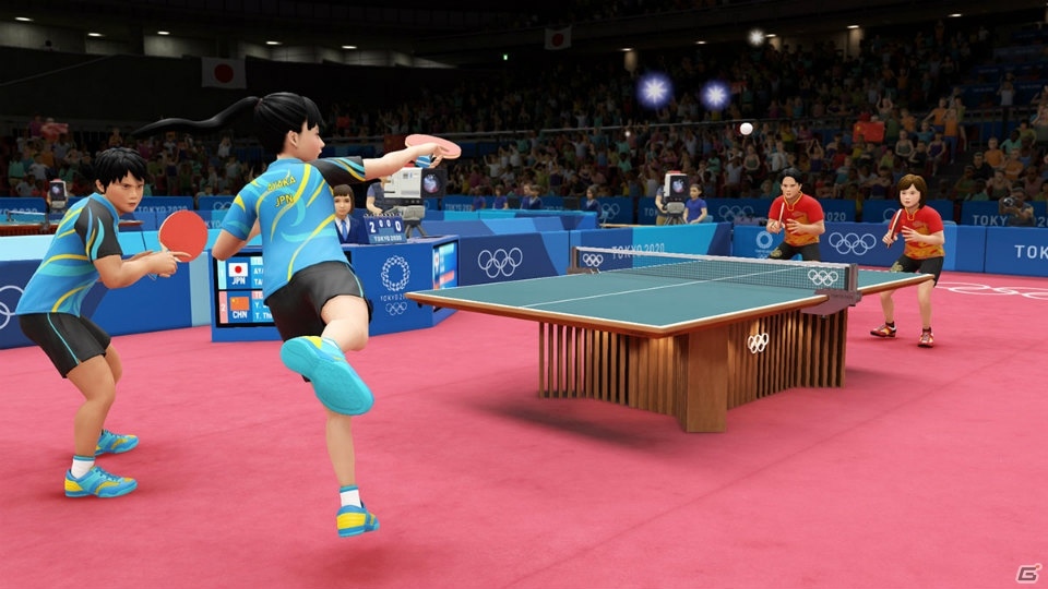 東京2020オリンピック公式ゲーム4タイトルが2019年夏を皮切りに順次発売！の画像3