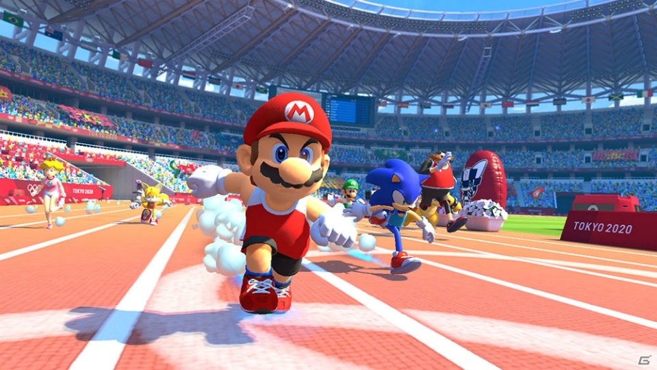 東京2020オリンピック公式ゲーム4タイトルが2019年夏を皮切りに順次発売！の画像5