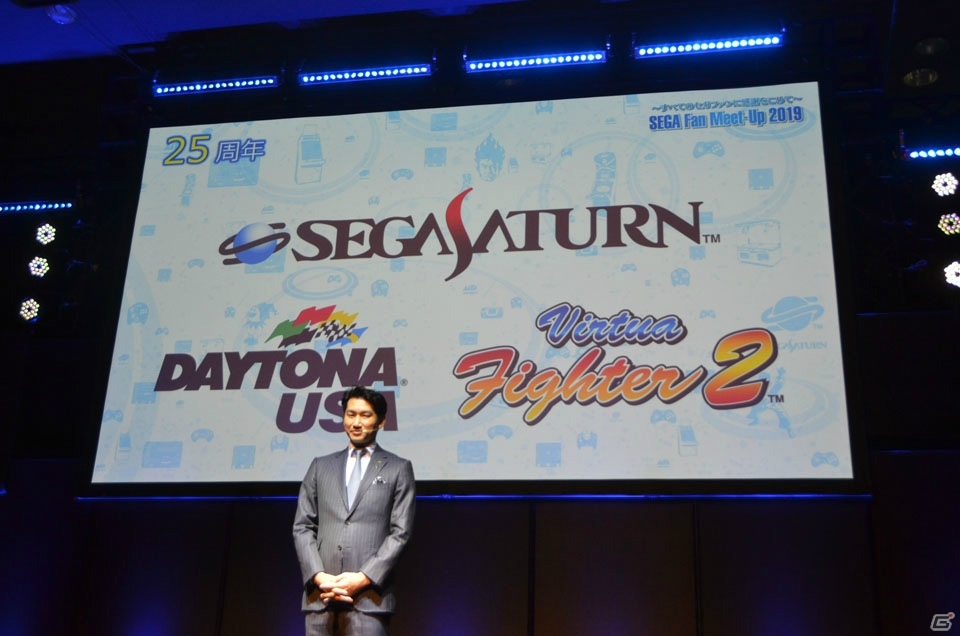 「新サクラ大戦」の詳細が明らかに！「メガドライブミニ」の発売日や東京2020オリンピック公式ゲームも発表【セガフェス2019】の画像8