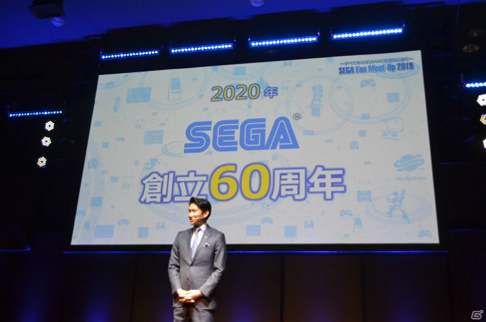 「新サクラ大戦」の詳細が明らかに！「メガドライブミニ」の発売日や東京2020オリンピック公式ゲームも発表【セガフェス2019】の画像9