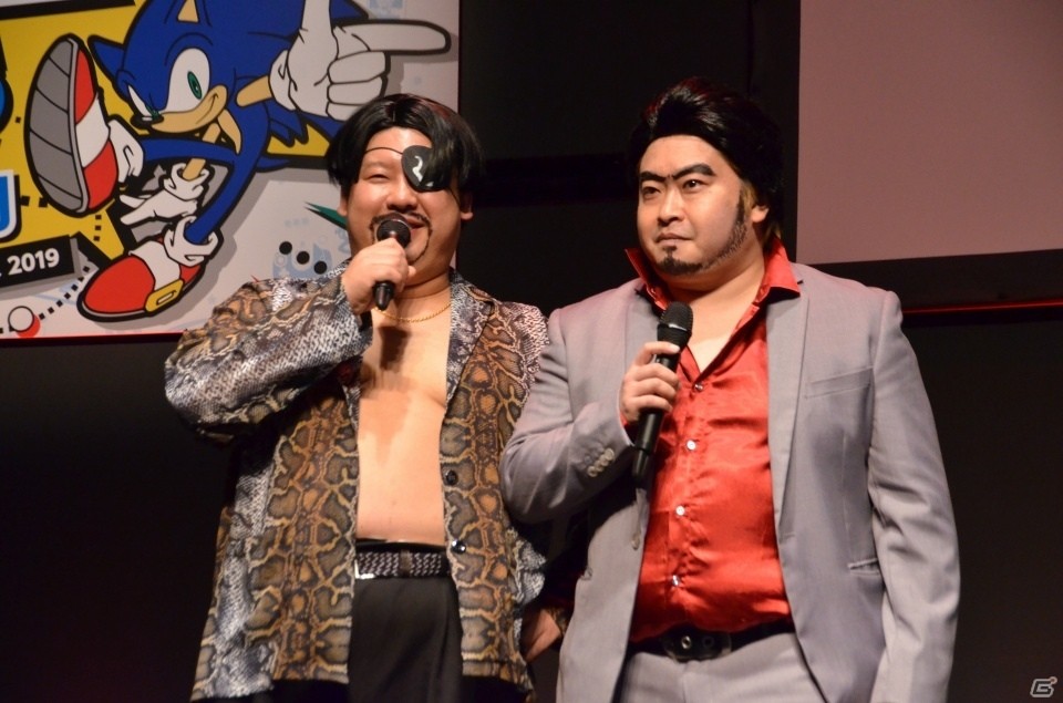 黒田崇矢さん、宇垣秀成さん、中谷一博さんによるトークも！「龍が如く」ファンミーティングの模様をお届け【セガフェス2019】の画像19