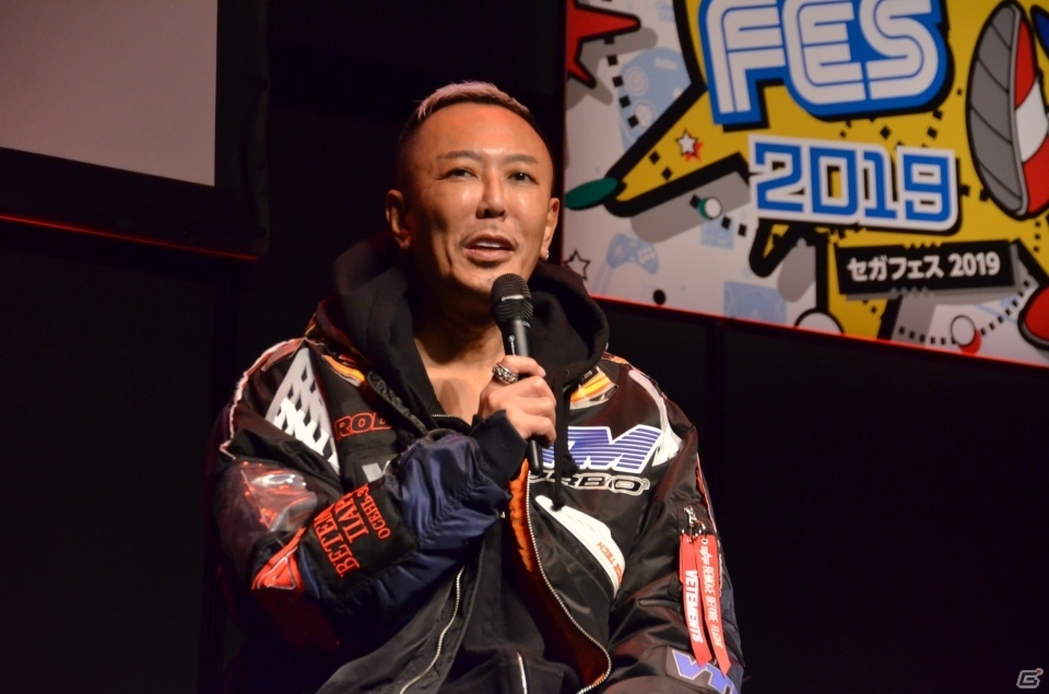 黒田崇矢さん、宇垣秀成さん、中谷一博さんによるトークも！「龍が如く」ファンミーティングの模様をお届け【セガフェス2019】の画像2