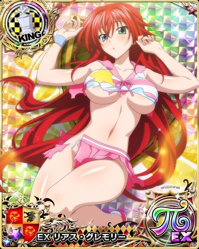 「ハイスクールD×D」レイドイベント「ミュージカル！情熱のチアリーダー!!」が開催！の画像3