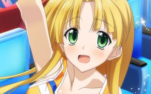 「ハイスクールD×D」レイドイベント「ミュージカル！情熱のチアリーダー!!」が開催！