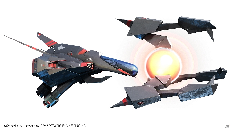 PS4「R-TYPE FINAL2」が発売決定！「R-TYPE の深化」がコンセプトのシリーズの最新作の画像8