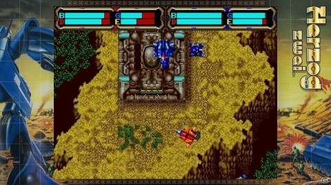 「SEGA AGES」に「ファンタジーゾーン」「SHINOBI 忍」など6作品がラインナップの画像3
