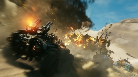 ベセスダの新作オープンワールドFPS「RAGE 2」日本国内で6月6日に発売！の画像10