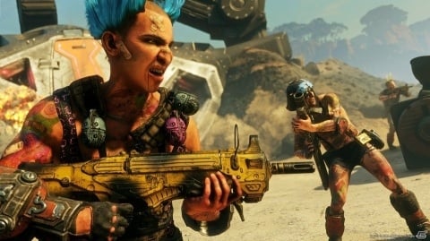 ベセスダの新作オープンワールドFPS「RAGE 2」日本国内で6月6日に発売！の画像21