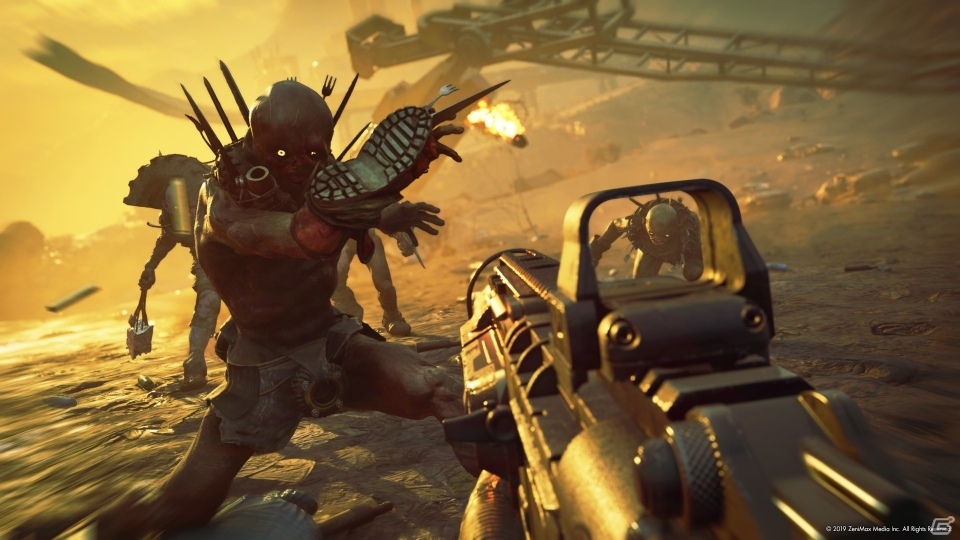 ベセスダの新作オープンワールドFPS「RAGE 2」日本国内で6月6日に発売！の画像12