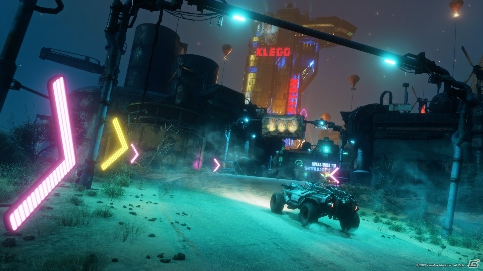 ベセスダの新作オープンワールドFPS「RAGE 2」日本国内で6月6日に発売！の画像14