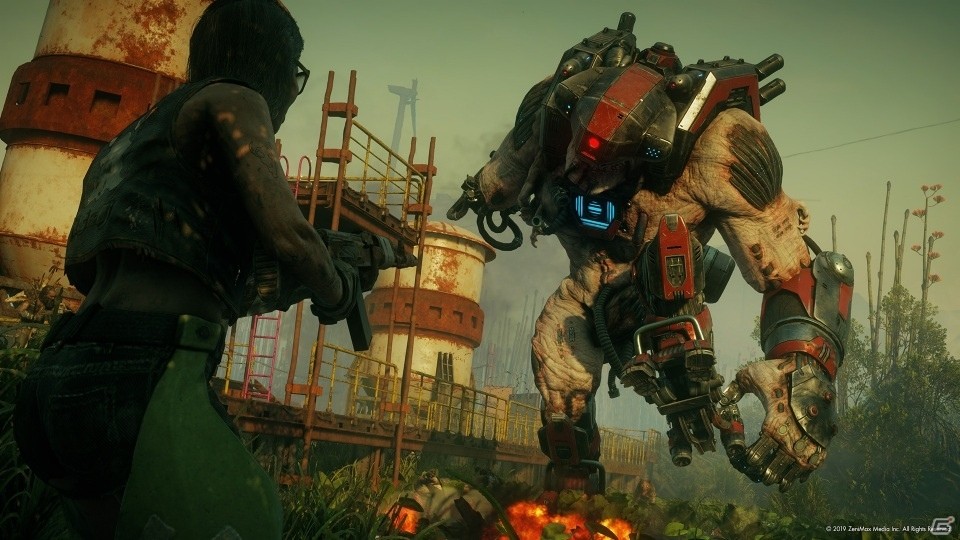 ベセスダの新作オープンワールドFPS「RAGE 2」日本国内で6月6日に発売！の画像17
