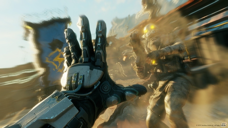 ベセスダの新作オープンワールドFPS「RAGE 2」日本国内で6月6日に発売！の画像18