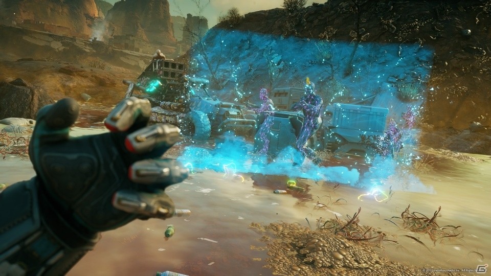 ベセスダの新作オープンワールドFPS「RAGE 2」日本国内で6月6日に発売！の画像19