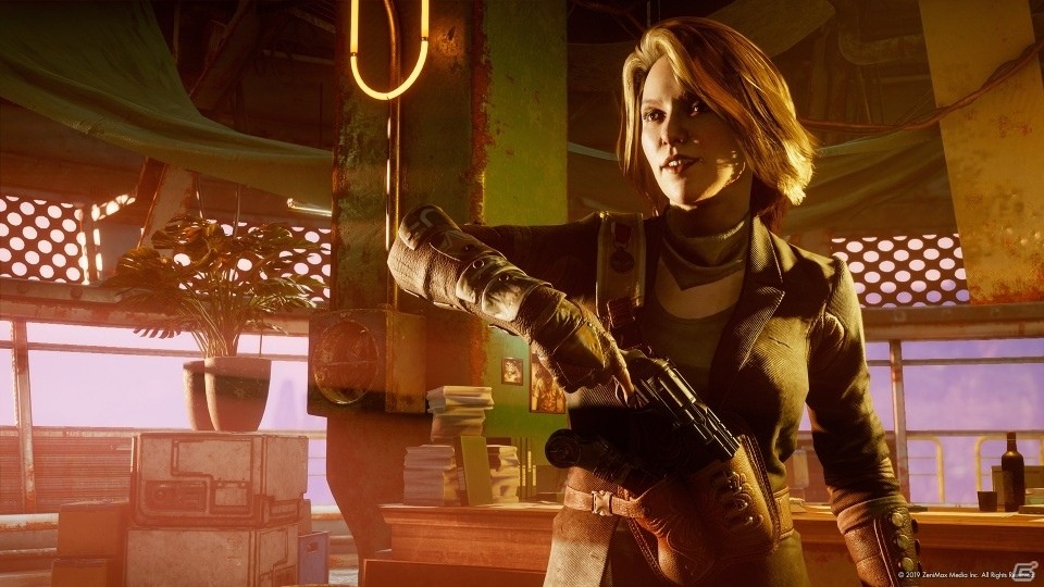 ベセスダの新作オープンワールドFPS「RAGE 2」日本国内で6月6日に発売！の画像22