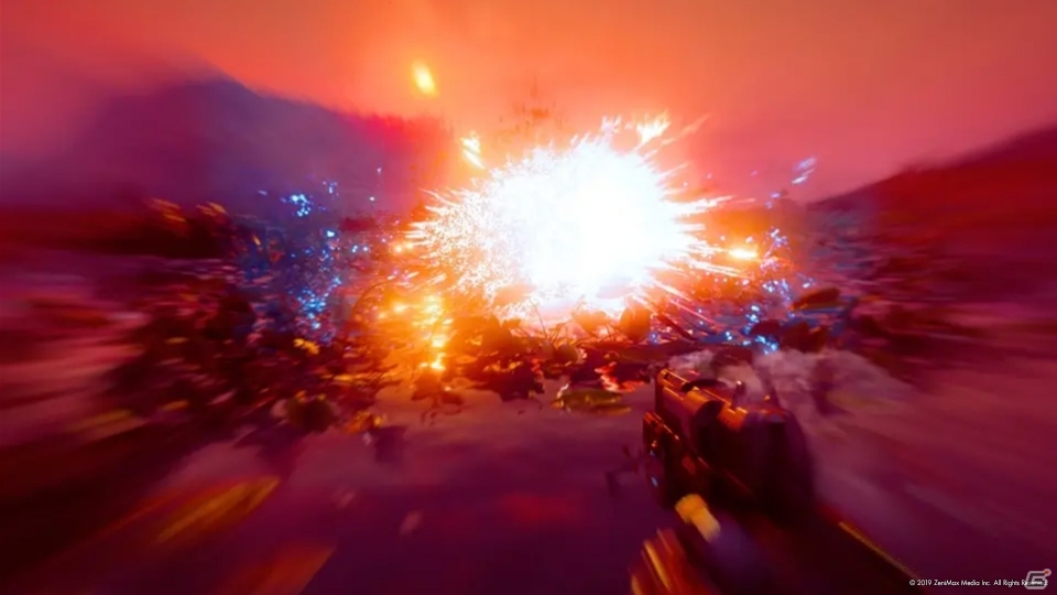 ベセスダの新作オープンワールドFPS「RAGE 2」日本国内で6月6日に発売！の画像24