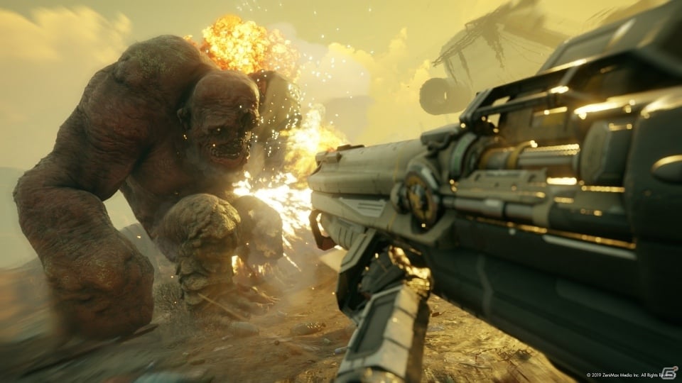 ベセスダの新作オープンワールドFPS「RAGE 2」日本国内で6月6日に発売！の画像6