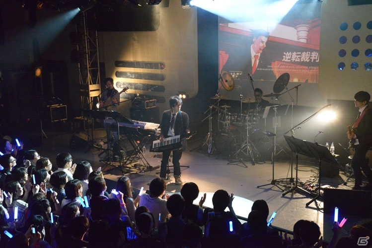 「逆転」シリーズの単独ライブ「逆転裁判LIVE～OBJECTION！2019～」が2019年7月14日に開催！の画像4