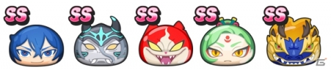 「妖怪ウォッチ ぷにぷに」Zランク朱夏とSSSランク空天が登場するイベントが開催！の画像8