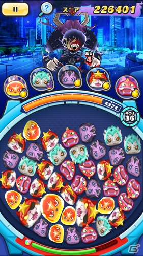 「妖怪ウォッチ ぷにぷに」Zランク朱夏とSSSランク空天が登場するイベントが開催！の画像2