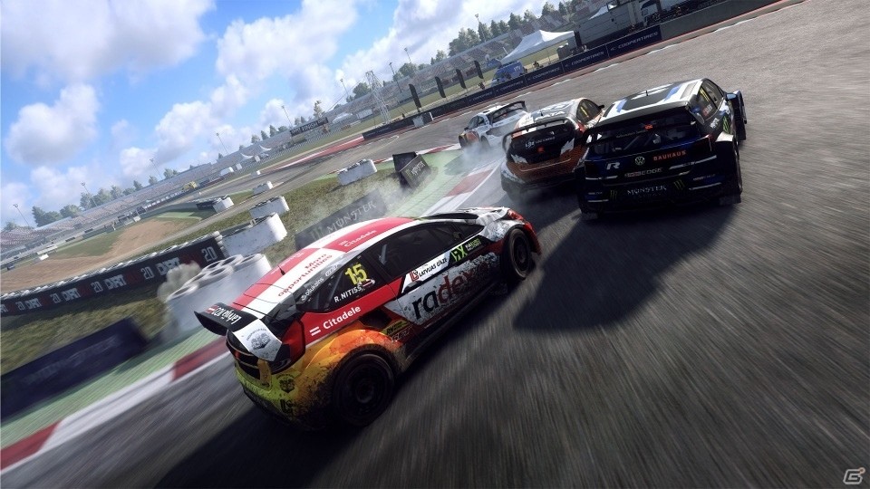 「ダートラリー2.0」ラリークロス選手権の激しさを収録した新トレーラー公開！の画像6