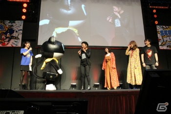 Lynさんによる生ライブも行われた「ペルソナ5 ミニライブ＆トークステージ」の模様をレポート！【セガフェス 2019】の画像10