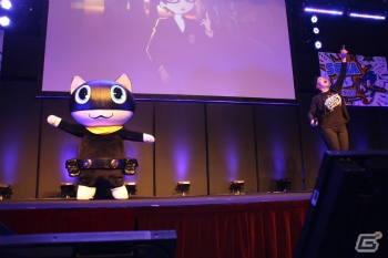 Lynさんによる生ライブも行われた「ペルソナ5 ミニライブ＆トークステージ」の模様をレポート！【セガフェス 2019】の画像4