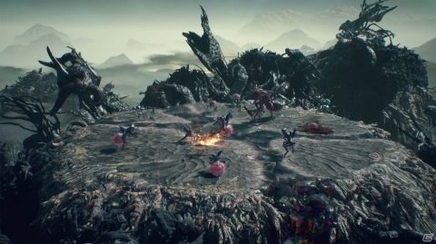 「デビル メイ クライ 5」幾層もの迷宮を闘い抜け！死の修行モード「ブラッディパレス」が開幕の画像1