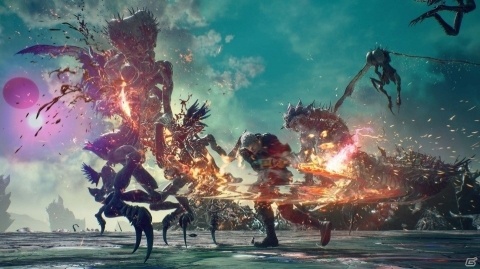「デビル メイ クライ 5」幾層もの迷宮を闘い抜け！死の修行モード「ブラッディパレス」が開幕の画像2