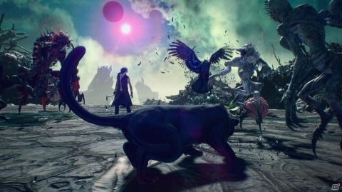 「デビル メイ クライ 5」幾層もの迷宮を闘い抜け！死の修行モード「ブラッディパレス」が開幕の画像4