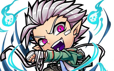 「共闘ことばRPG コトダマン」“コトダメン”化したウラミやヨウサイが登場するイベントが開催！
