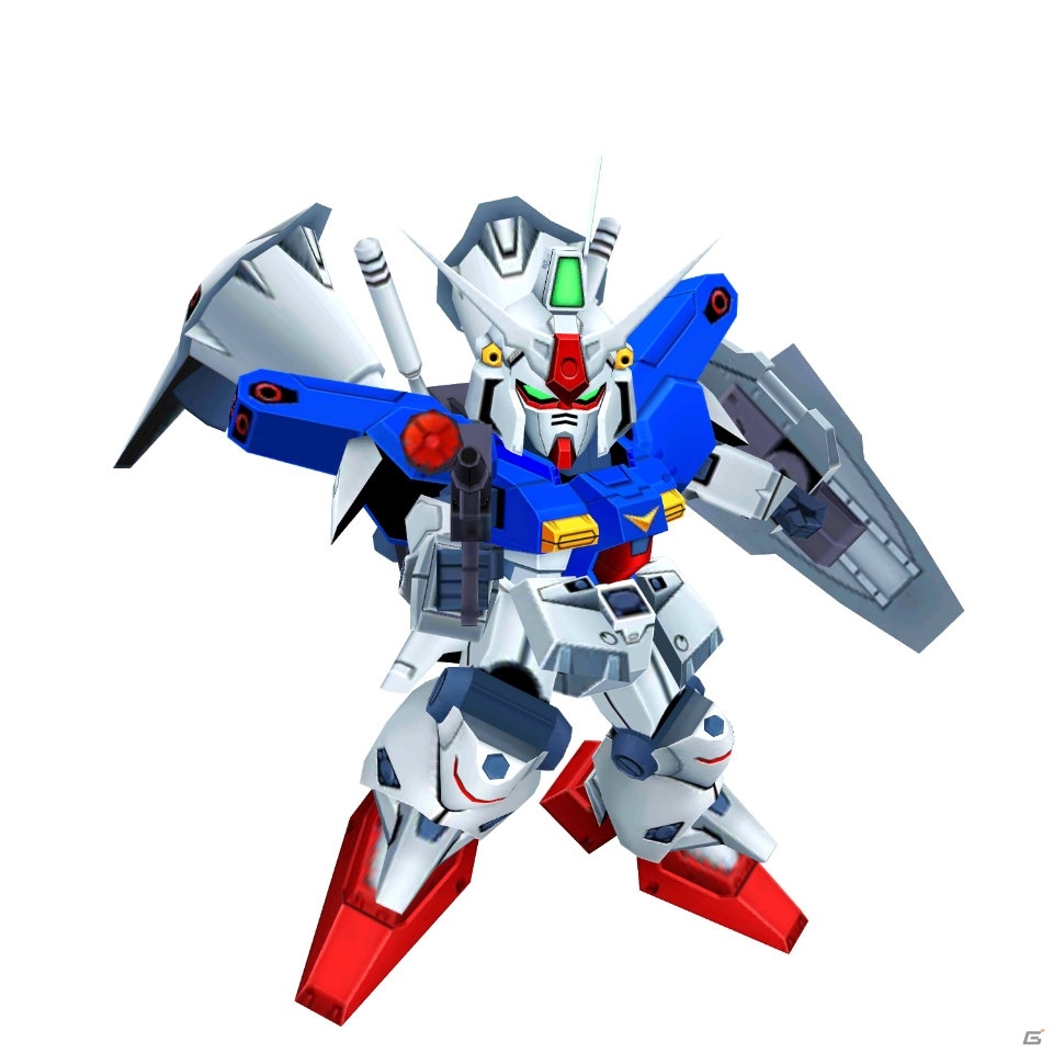 「スーパーロボット大戦X-Ω」SSR「ガンダム試作1号機Fb」などが登場するステップアップガシャが開催！の画像8