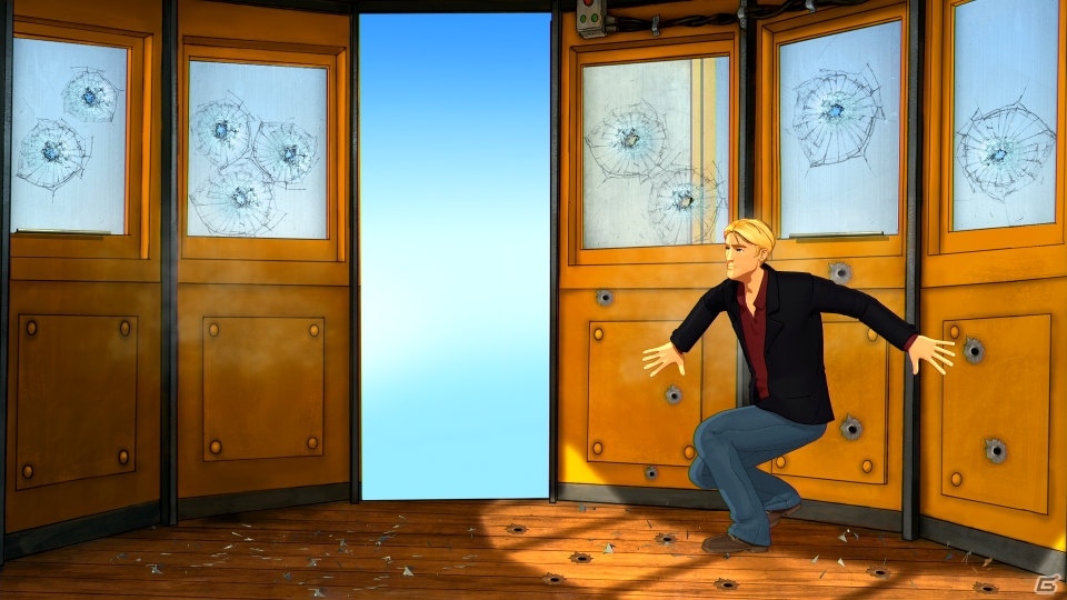 PS4「ウロボロスの呪い ～Broken Sword～」が4月26日に配信！パリを舞台に強盗事件の解明に挑む推理アドベンチャーの画像6
