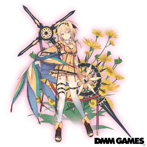 「FLOWER KNIGHT GIRL」★5アンゲロニア登場！イベント「昏き監獄の金の鍵」が4月2日より開催の画像8